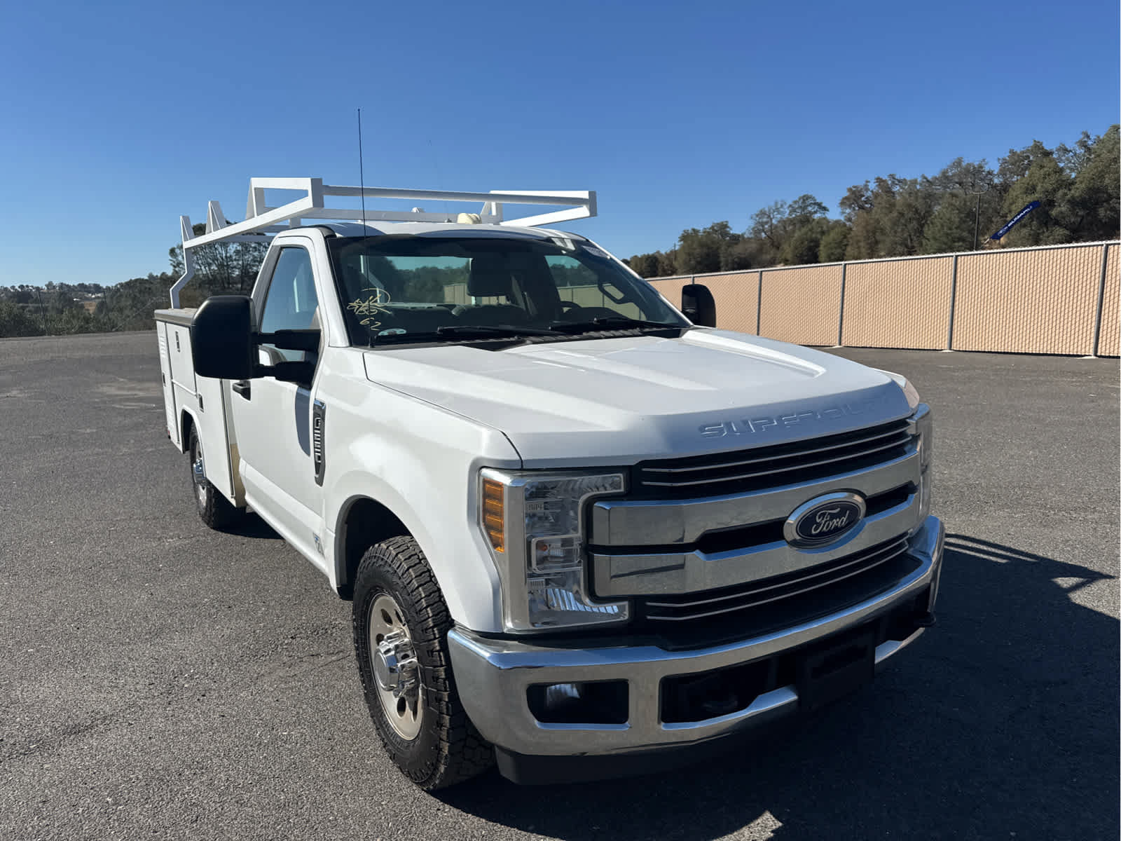 Used 2018 Ford F250 XL RWD image 3