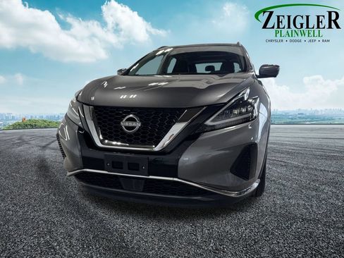 Used 2024 Nissan Murano SV AWD/4WD image 9
