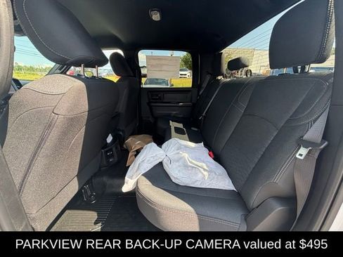 New 2026 RAM 5500 Tradesman w/ Chrome Appearance Group image 11