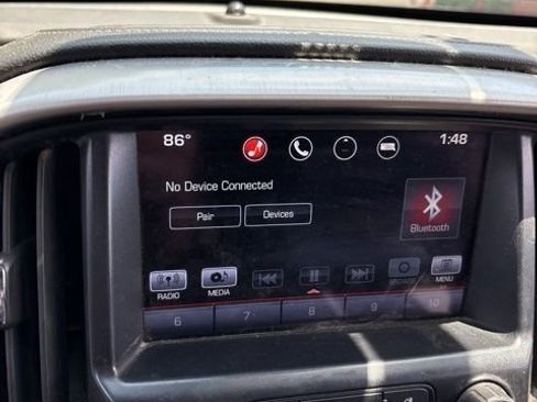 Used 2016 GMC Canyon SLT w/ Driver Alert Package AWD/4WD image 13