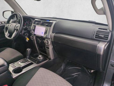 Used 2021 Toyota 4Runner SR5 AWD/4WD image 24