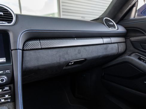 Certified 2025 Porsche 718 Boxster Spyder RS image 39