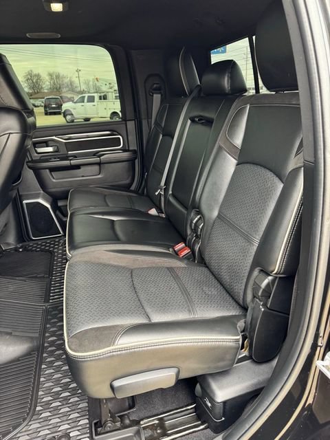Used 2022 RAM 2500 Laramie AWD/4WD image 16