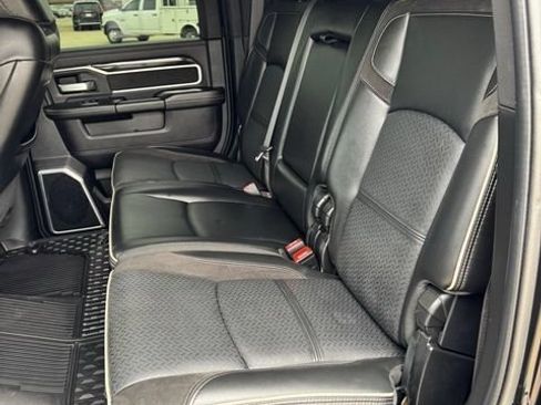 Used 2022 RAM 2500 Laramie AWD/4WD image 16