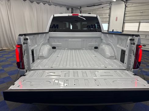 Certified 2025 Ford F150 Lariat w/ Equipment Group 501A Mid AWD/4WD image 27
