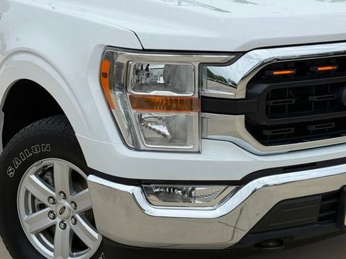 Used 2022 Ford F150 XLT w/ Equipment Group 301A Mid AWD/4WD image 3