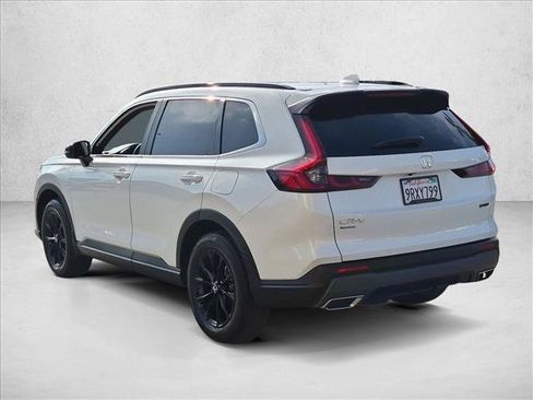 Used 2025 Honda CR-V Sport-L image 8