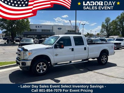 Used 2015 Ford F350 XLT w/ XLT Value Package