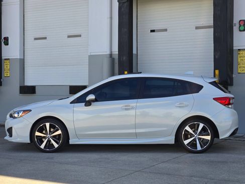 Used 2017 Subaru Impreza 2.0i Sport AWD/4WD image 5