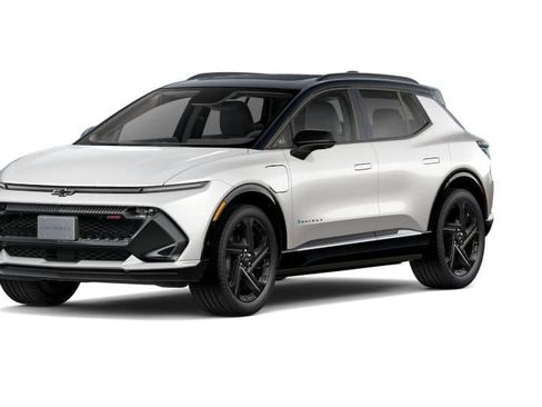 New 2025 Chevrolet Equinox EV RS w/ Active Safety Package 3 image 46