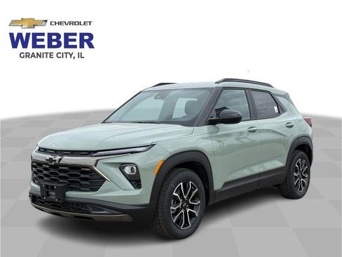 New 2026 Chevrolet TrailBlazer ACTIV w/ Convenience Package image 1