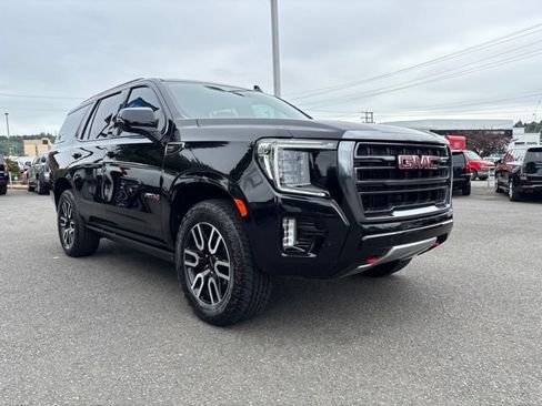 Used 2024 GMC Yukon AT4 AWD/4WD image 7