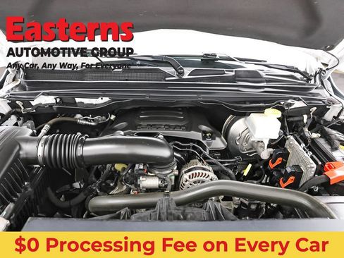 Used 2021 RAM 1500 Big Horn AWD/4WD image 7