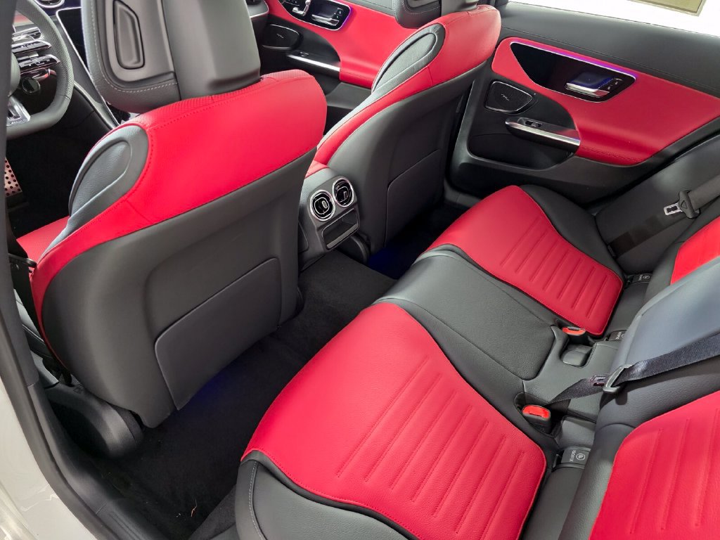New 2026 Mercedes-Benz C 43 AMG 4MATIC Sedan image 12