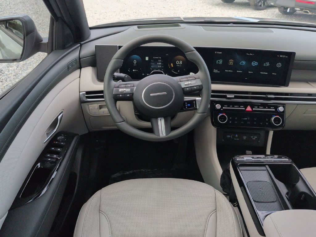 New 2026 Hyundai Tucson Limited FWD image 22
