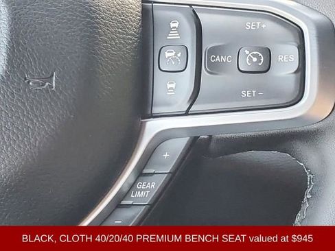 Used 2025 RAM 3500 Big Horn image 17