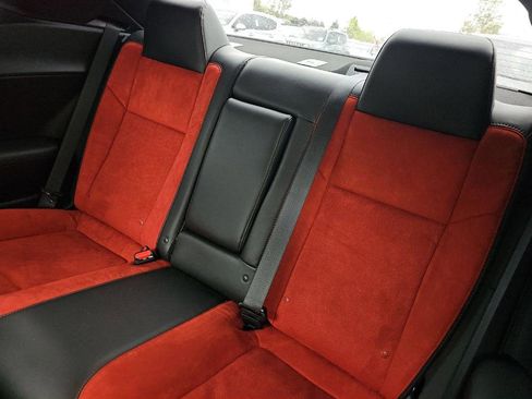Used 2022 Dodge Challenger R/T Scat Pack RWD image 8