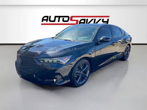 Used 2024 Acura Integra A-Spec image 3
