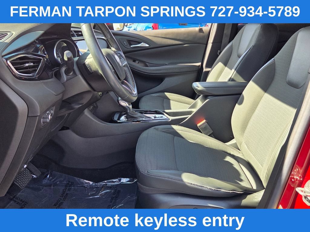 Certified 2023 Buick Encore GX Select w/ Sport Touring Package FWD image 14