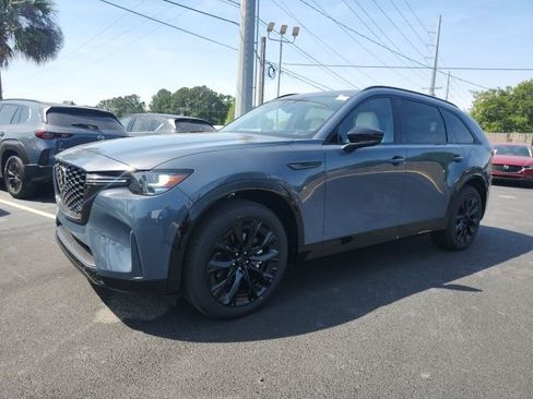 New 2026 MAZDA CX-90 3.3 Turbo S w/ Premium Package AWD/4WD image 7