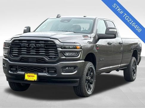 New 2026 RAM 3500 Big Horn AWD/4WD image 5
