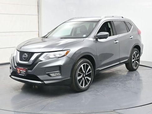 Used 2019 Nissan Rogue SL w/ Premium Package AWD/4WD image 1