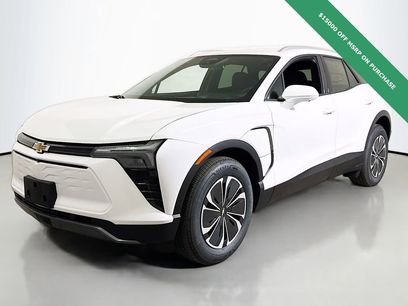 New 2025 Chevrolet Blazer EV LT