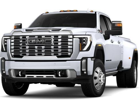 New 2026 GMC Sierra 3500 Denali w/ Denali Reserve Package AWD/4WD image 2
