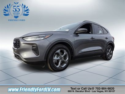 New 2025 Ford Escape ST-Line w/ Tech Pack #1