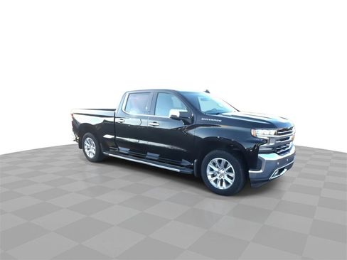 Used 2021 Chevrolet Silverado 1500 LTZ image 2
