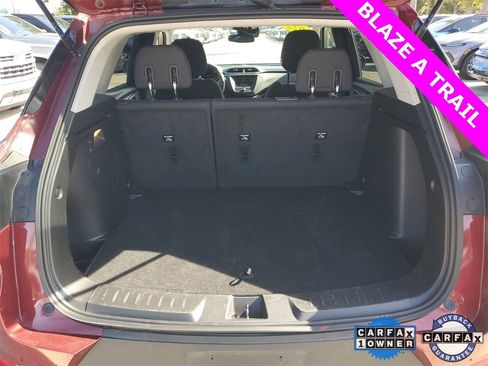 Used 2022 Chevrolet TrailBlazer LT image 8