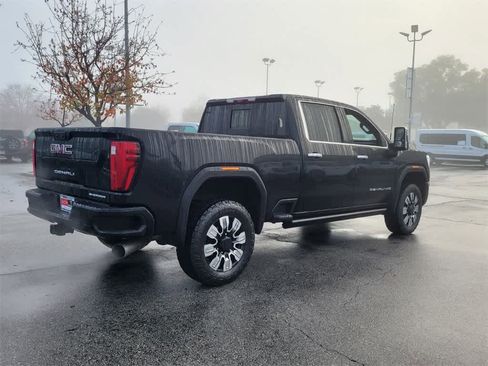 Used 2024 GMC Sierra 2500 Denali w/ Denali Reserve Package image 6