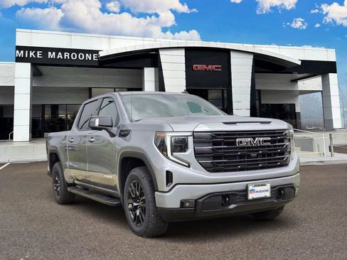New 2026 GMC Sierra 1500 Elevation w/ Elevation Premium Package AWD/4WD image 2