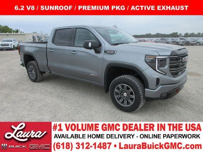 New 2026 GMC Sierra 1500 AT4 w/ AT4 Premium Package