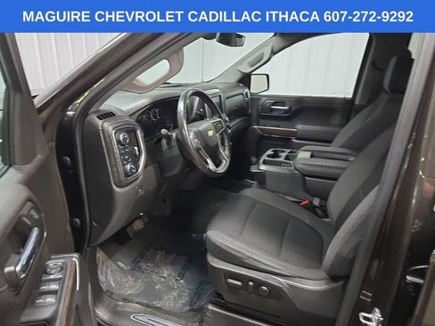 Used 2021 Chevrolet Silverado 1500 LT AWD/4WD image 28