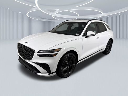 New 2026 Genesis GV70 3.5T Sport Prestige AWD/4WD image 9