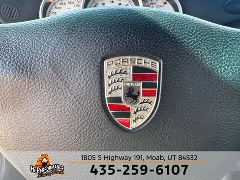 Used 2003 Porsche Boxster S RWD image 24