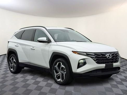Used 2023 Hyundai Tucson SEL w/ Convenience Package AWD/4WD image 1