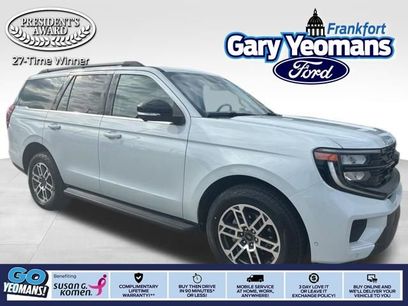 Used 2025 Ford Expedition Active