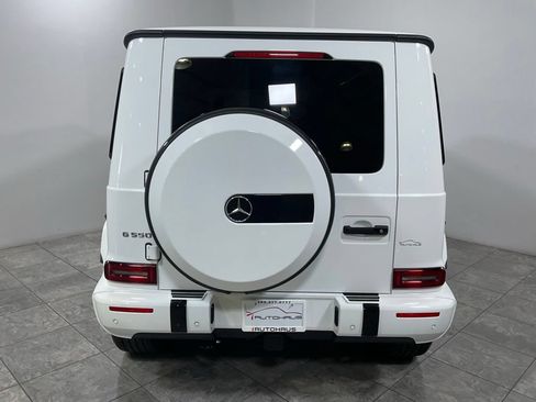 Used 2022 Mercedes-Benz G 550 image 5