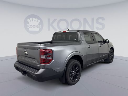 Used 2024 Ford Maverick Lariat w/ Black Appearance Package AWD/4WD image 7