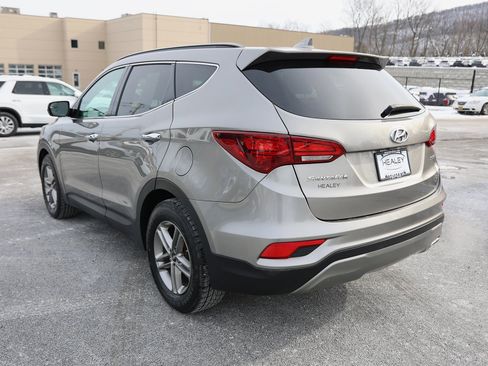 Used 2018 Hyundai Santa Fe Sport w/ 2.4L Value Package 02 image 5