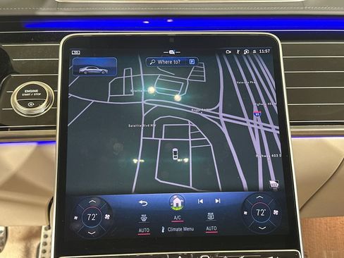 Certified 2023 Mercedes-Benz S 580 4MATIC Sedan image 33