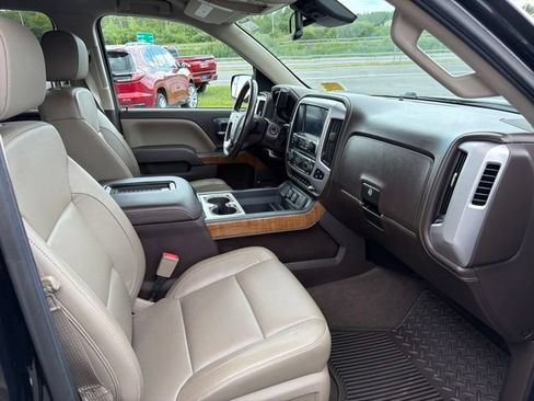 Used 2016 GMC Sierra 1500 SLT AWD/4WD image 11