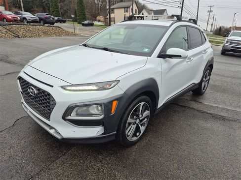 Used 2018 Hyundai Kona Limited image 11