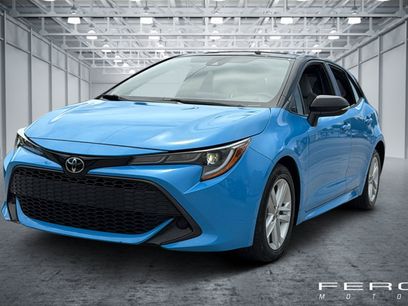Used 2022 Toyota Corolla SE w/ SE Preferred Package