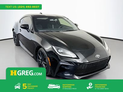 Used 2023 Toyota GR86 Premium