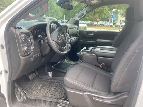 Certified 2024 GMC Sierra 2500 Pro w/ Convenience Package image 11