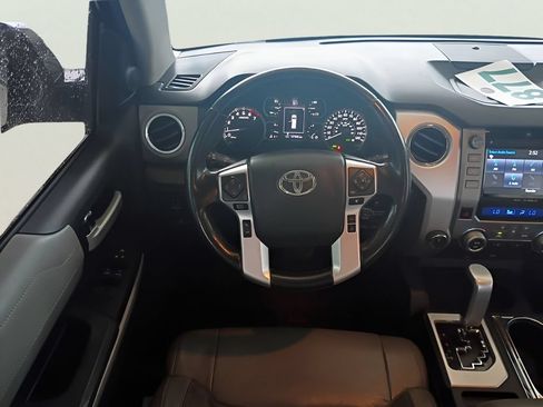 Used 2019 Toyota Tundra Limited w/ Limited Premium Package AWD/4WD image 4
