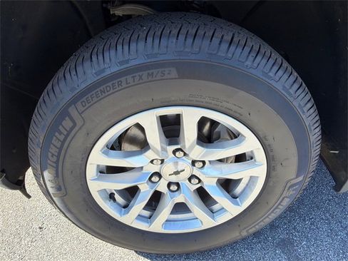 Used 2020 Chevrolet Silverado 1500 RST image 11